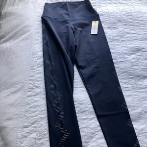 Beach Riot Navy Blue Legging - New with Tags
